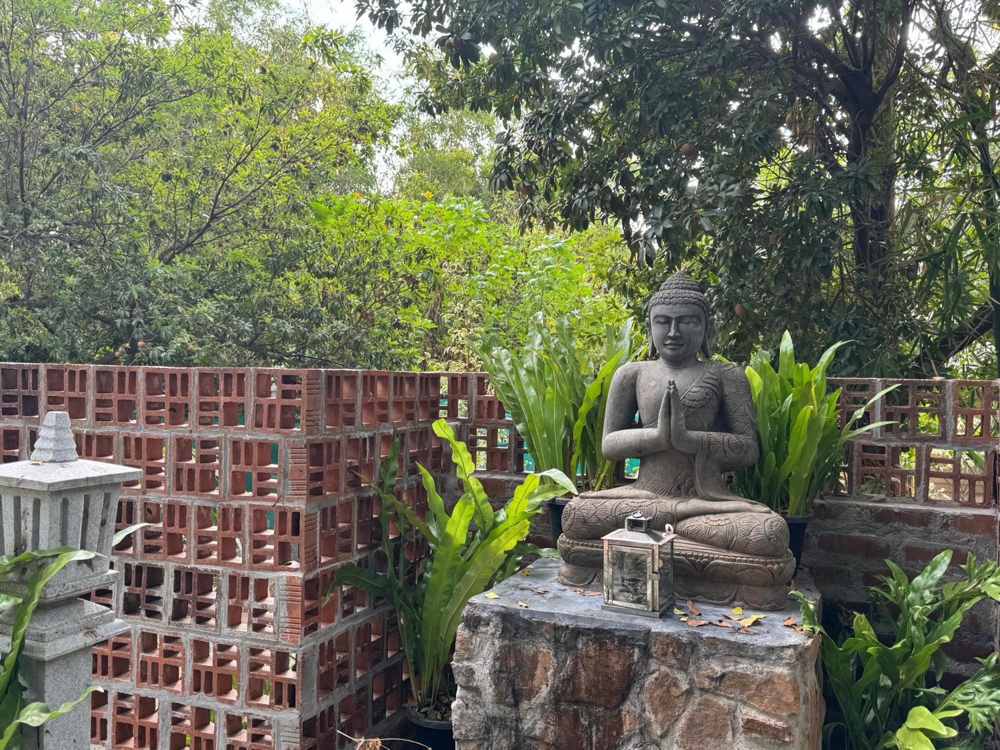 Chikoo Farm Inn บังกาลอร์ ภายนอก รูปภาพ